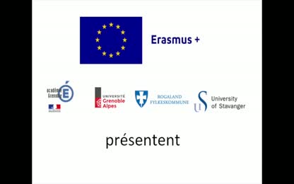 Pratiques de l&#8217;oral - Apprentissage progressif de l&#8217;interact