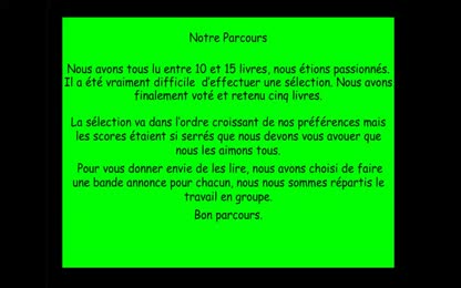 2016 Bande annonce