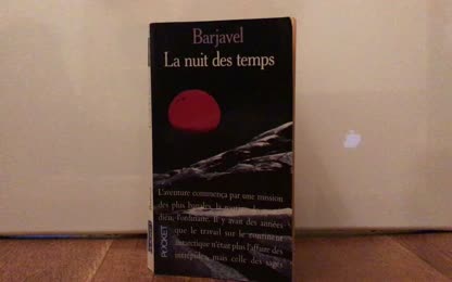 La Nuit des temps