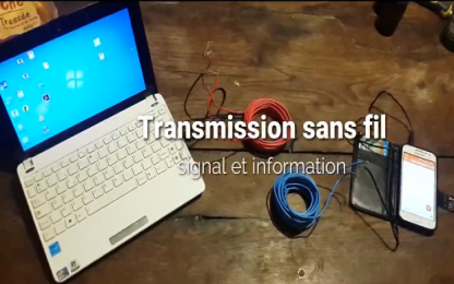 Transmission sonore Sans Fil