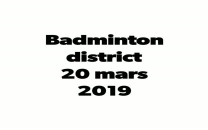 badmington