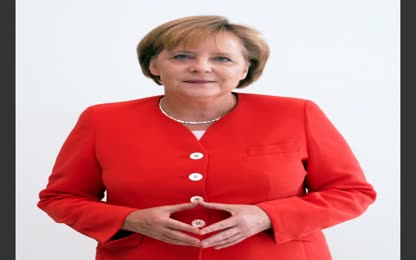 Angela Merkel