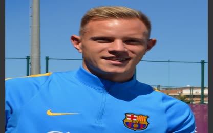 André Ter Stegen