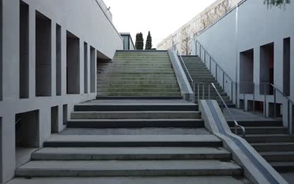 Visite aérienne Lycée PMC