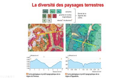 diversité paysage