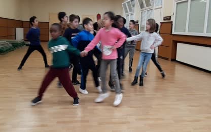 danse niçoise