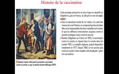 vaccination