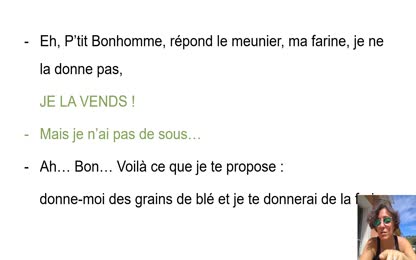 LA GROSSE FAIM DE PTIT BONHOMME EPISODE 3