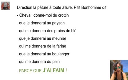 LA GROSSE FAIM DE PTIT BONHOMME EPISODE 5