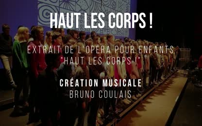 Haut Les Corps Chorales des Clg des Alpes-Maritimes