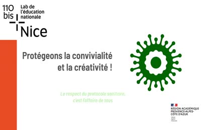 Protocole sanitaire 110BisNice