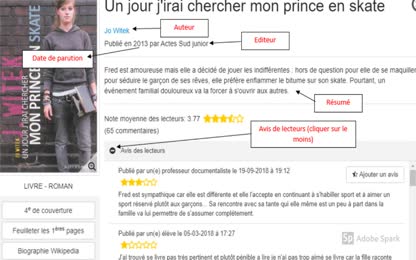 Tutoriel_Esidoc_3 Recherche par titre et par auteur