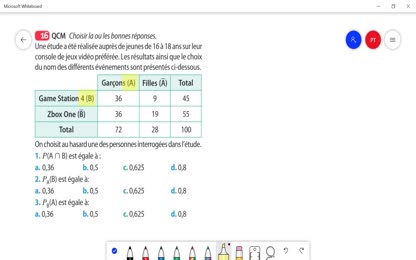 Exercice 16p286