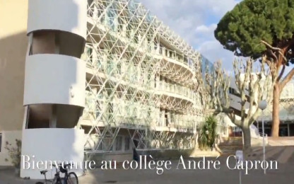 Portes Ouvertes Virtuelles 2020 College Capron