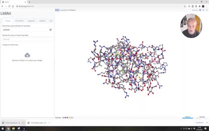 Imprimer en 3D à partir du logiciel Libmol