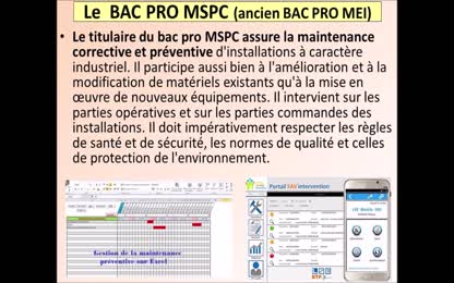 V6 Présentation MSPC