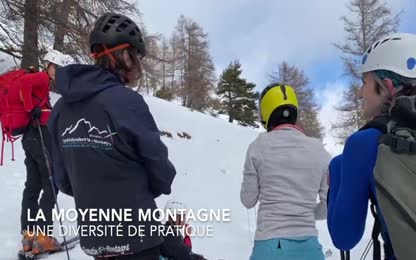 Lycée de la montagne - FSL Moyenne Montagne