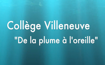 2020/2021 « De la plume à l’oreille » : rencontre avec l’autrice D. Bertholon