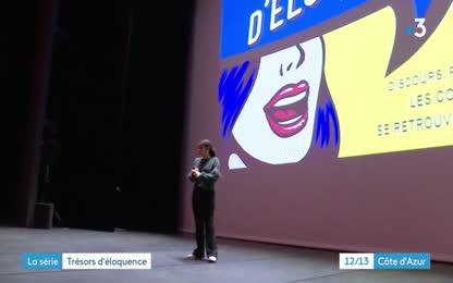 Trésors d’éloquence épisode 2