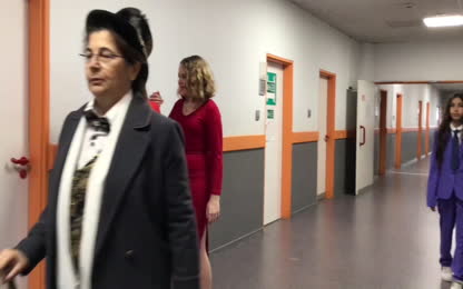 Film du collège Fersen pour le concours Cin’exquis