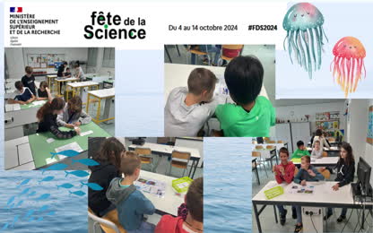 2024/2025 Fête des Sciences