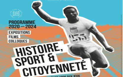 Exposition Sport Histoire et Citoyennete